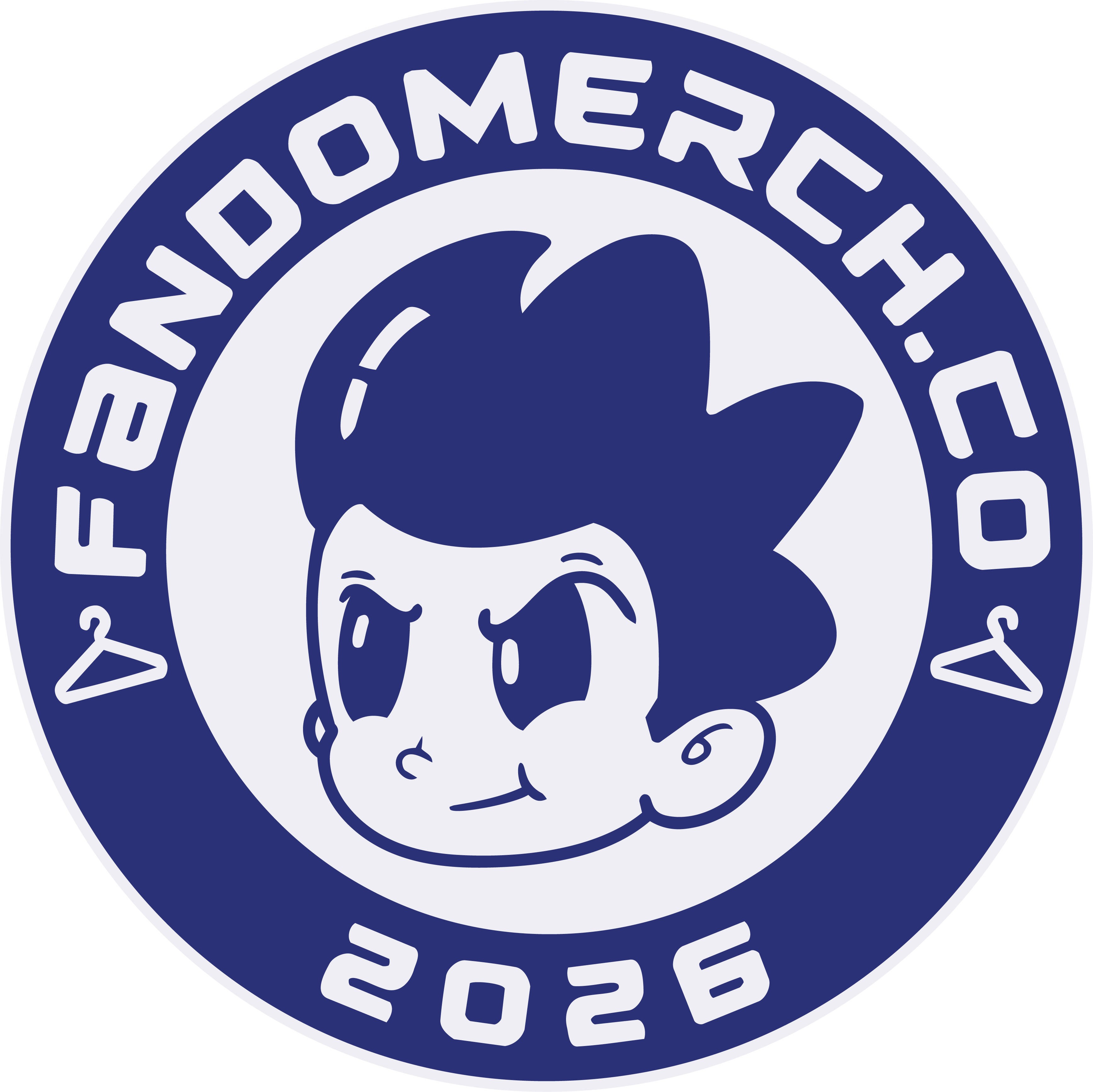 Fandomerch Logo